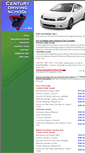 Mobile Screenshot of centurydrivingca.com